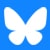 BlueSky Icon