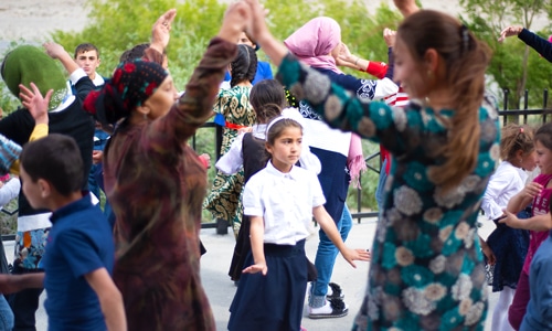 Community in Tajikistan