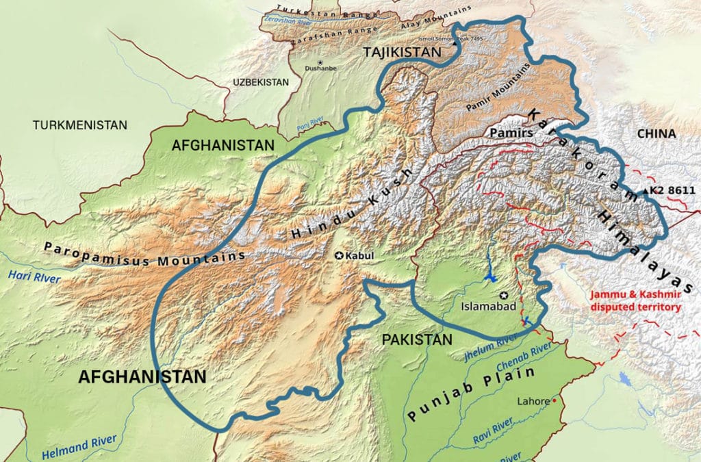 Programs central asia institute