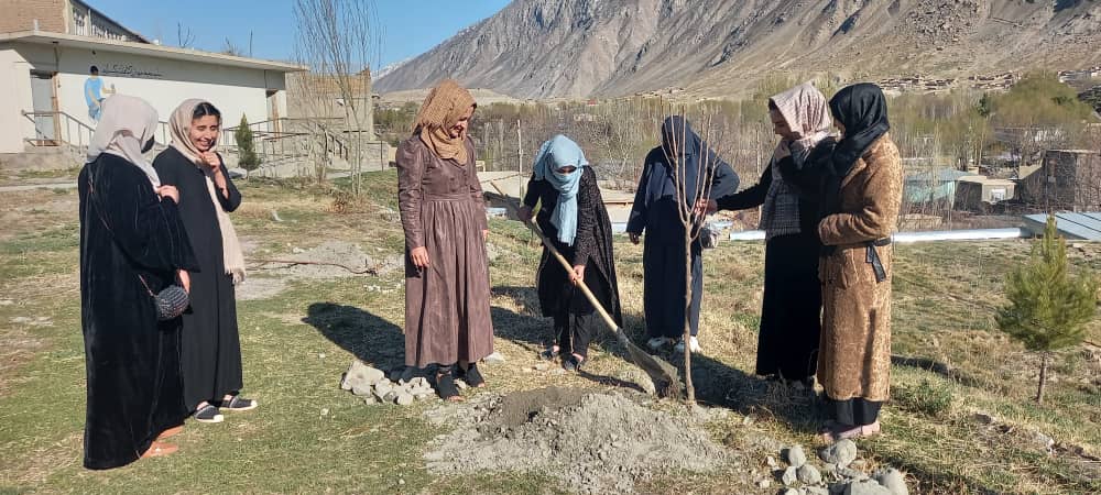 Afghan Girls Education (AGE) program