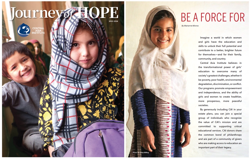 Journey of Hope Magazine 2023-24