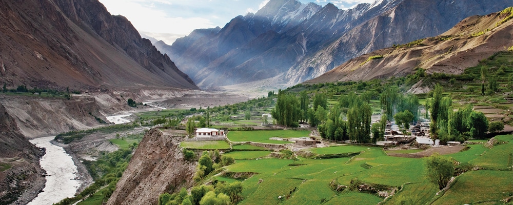 A Closer Look At Central Asia Institute s Impact In Pakistan Central 
