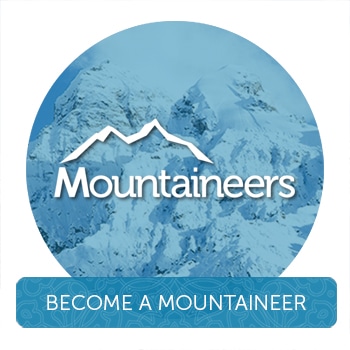 Become a CAI Mountaineer - Logo