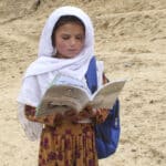 Rana - student in Afghanistan