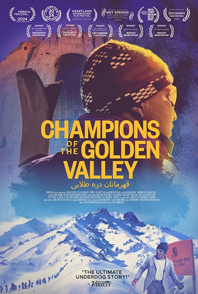 Champions of the Golden Valley Film Screening