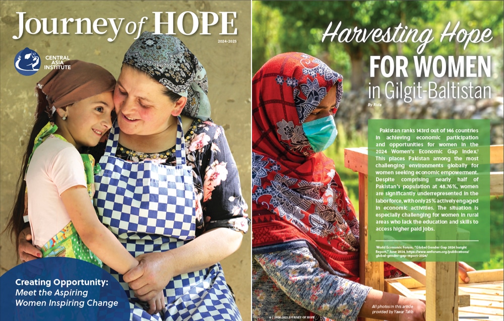 Journey of Hope 2024-2025