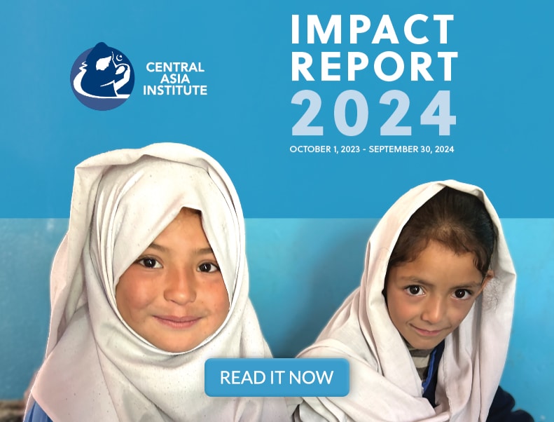 Impact Report FY2024 Cover