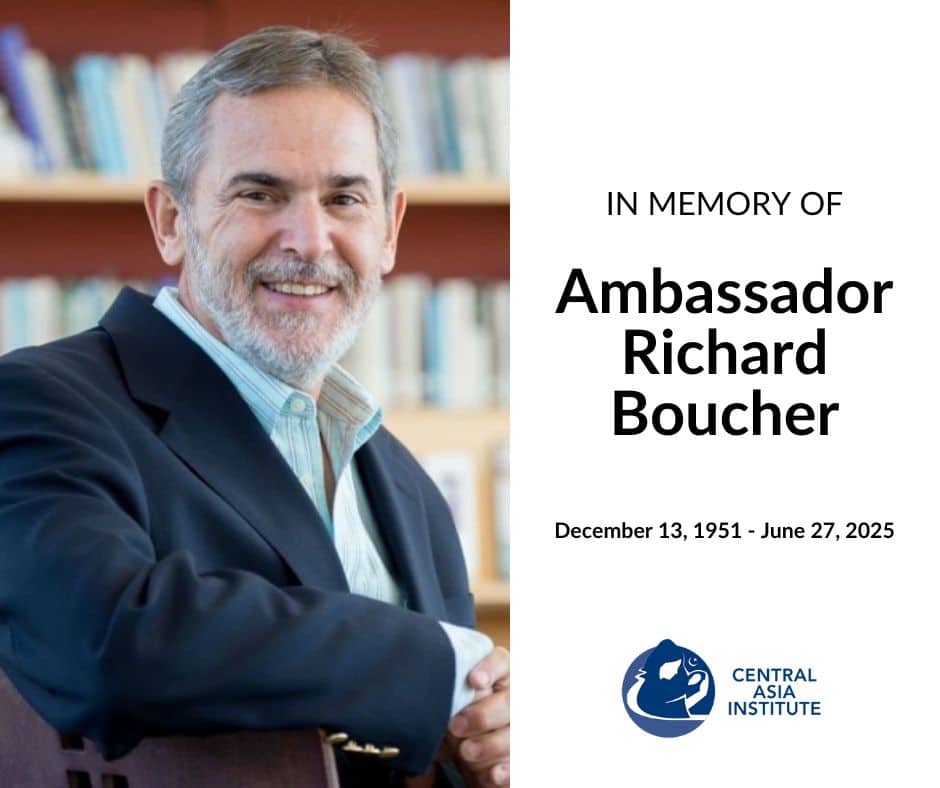 Ambassador Richard Boucher
