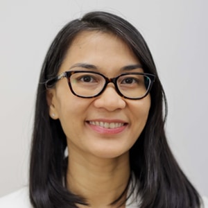 Anh Pham - CAI Director of International Programs