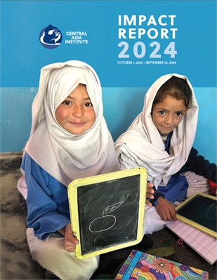 2024 Impact Report Cover