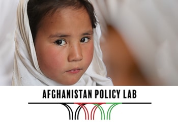 Her right to learn-the crisis in Afghanistan webinar