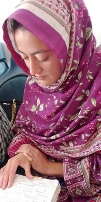 Teacher in Gilgit-Baltistan