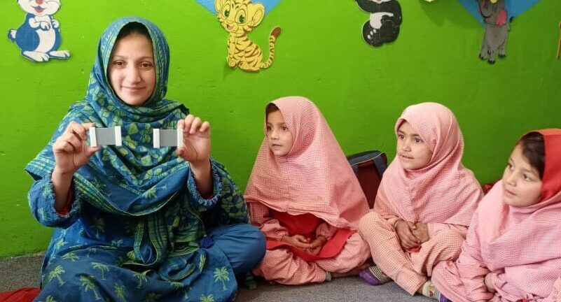 Sumeera in Gilgit-Baltistan.