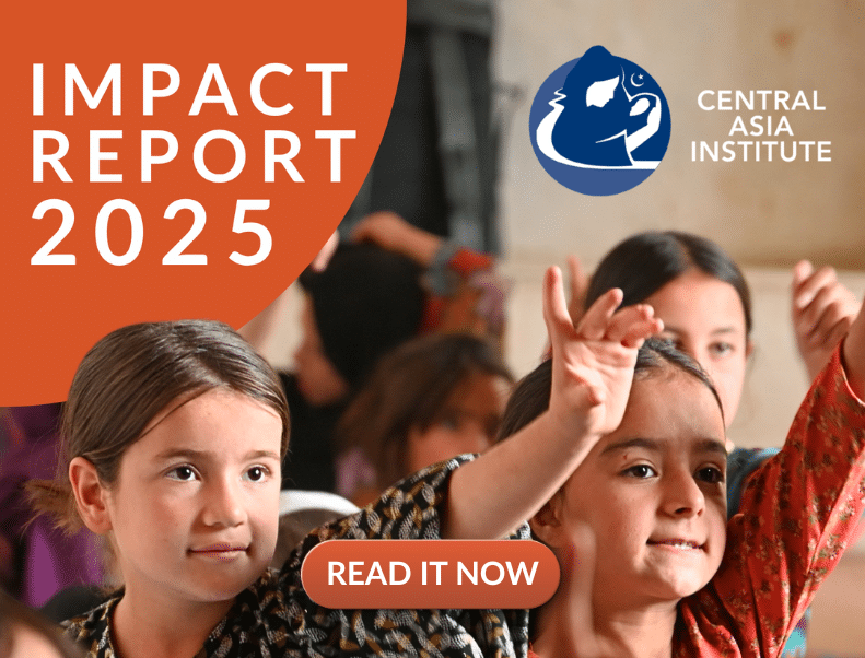 Impact Report FY2025 Cover
