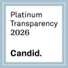 2026 Candid Platinum Transparency Seal